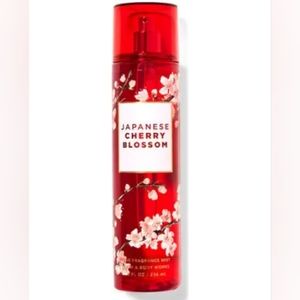 Bath & Body Works JAPANESE CHERRY BLOSSOM Mist